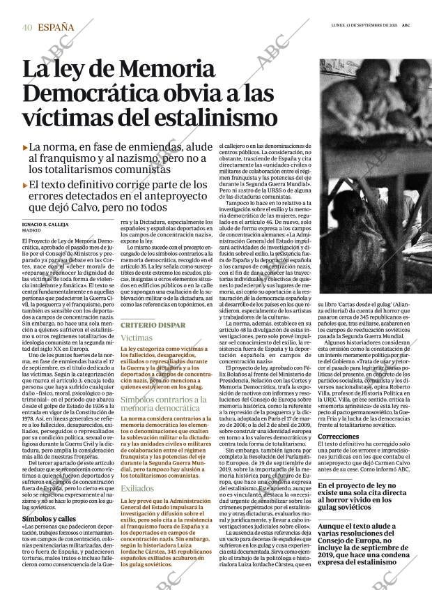 ABC CORDOBA 13-09-2021 página 40