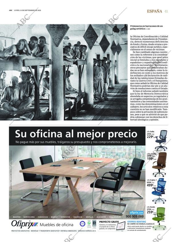 ABC CORDOBA 13-09-2021 página 41