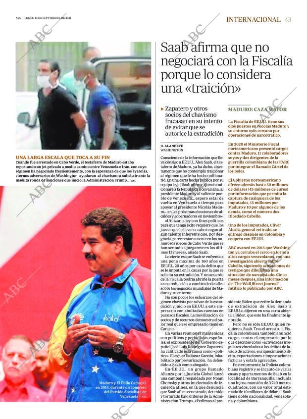 ABC CORDOBA 13-09-2021 página 43