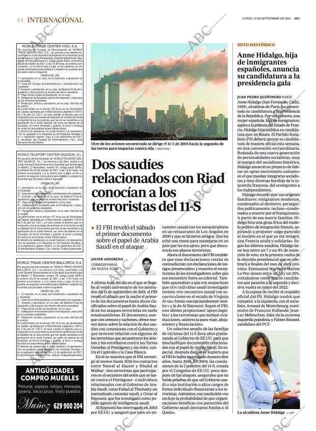 ABC CORDOBA 13-09-2021 página 44