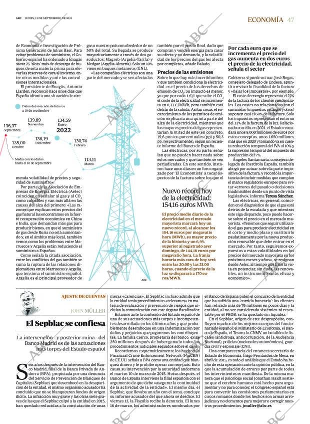 ABC CORDOBA 13-09-2021 página 47