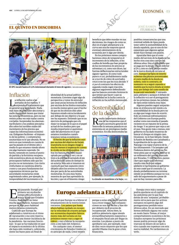 ABC CORDOBA 13-09-2021 página 49