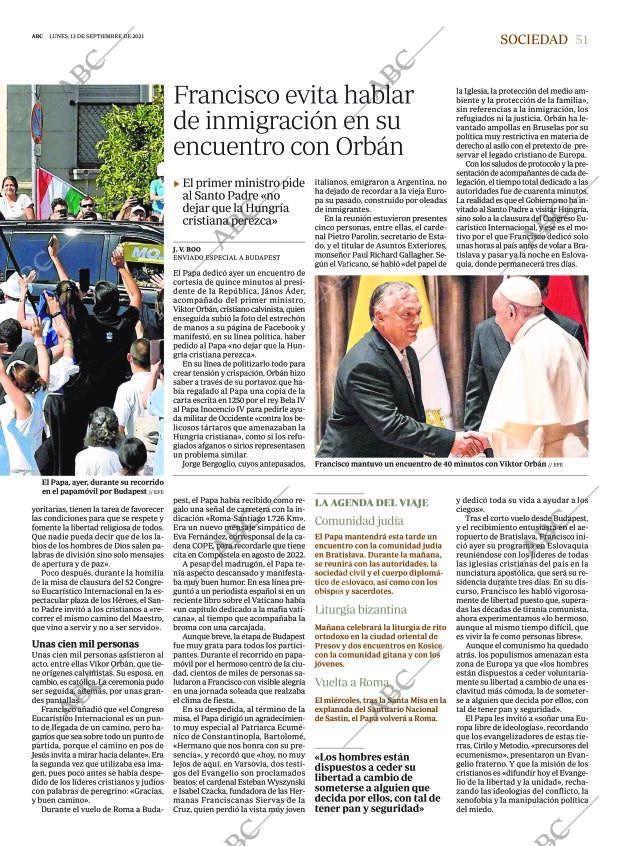 ABC CORDOBA 13-09-2021 página 51