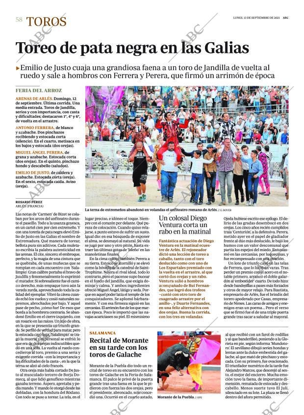 ABC CORDOBA 13-09-2021 página 58