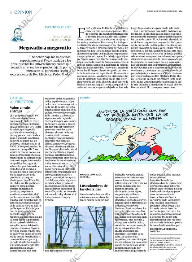 ABC CORDOBA 13-09-2021 página 6