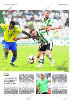 ABC CORDOBA 13-09-2021 página 61