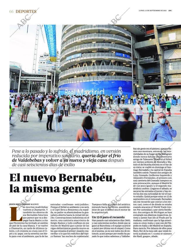 ABC CORDOBA 13-09-2021 página 66
