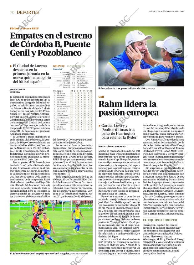 ABC CORDOBA 13-09-2021 página 70