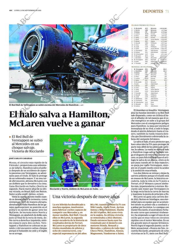 ABC CORDOBA 13-09-2021 página 71