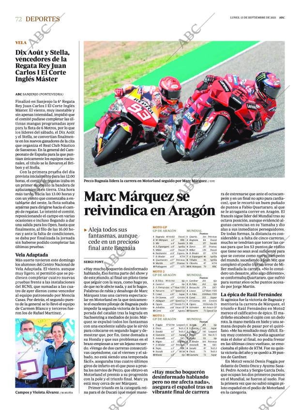 ABC CORDOBA 13-09-2021 página 72