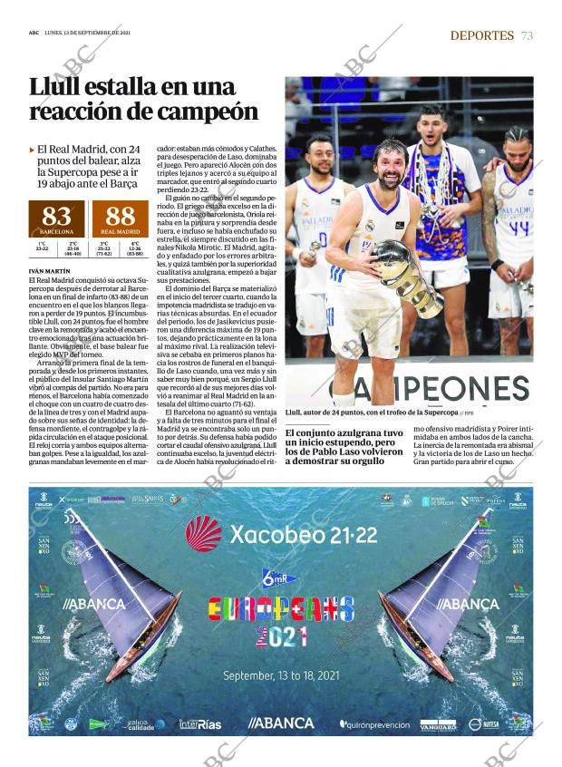 ABC CORDOBA 13-09-2021 página 73