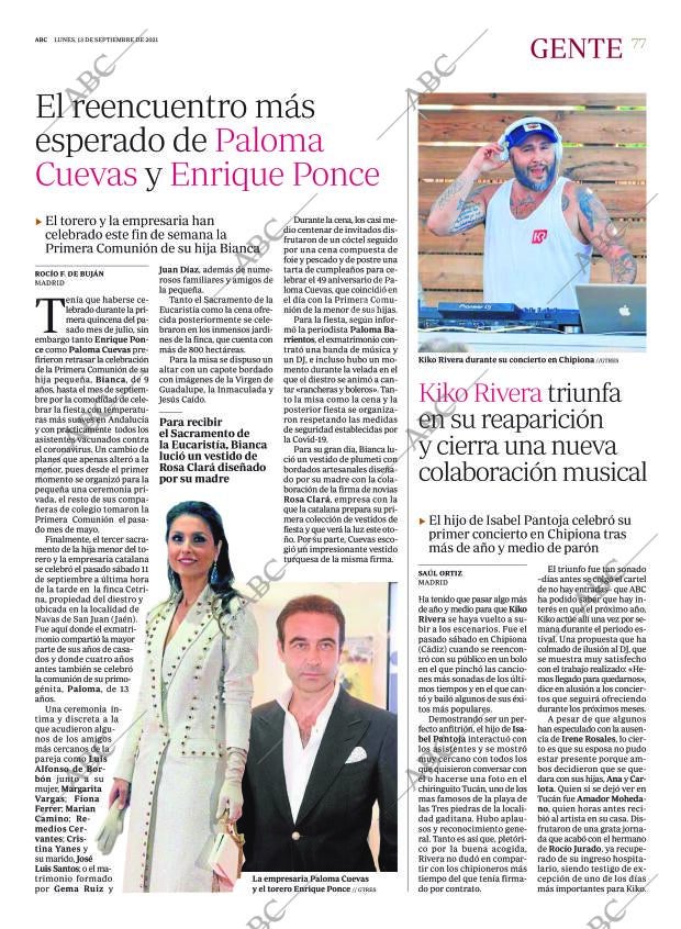 ABC CORDOBA 13-09-2021 página 77