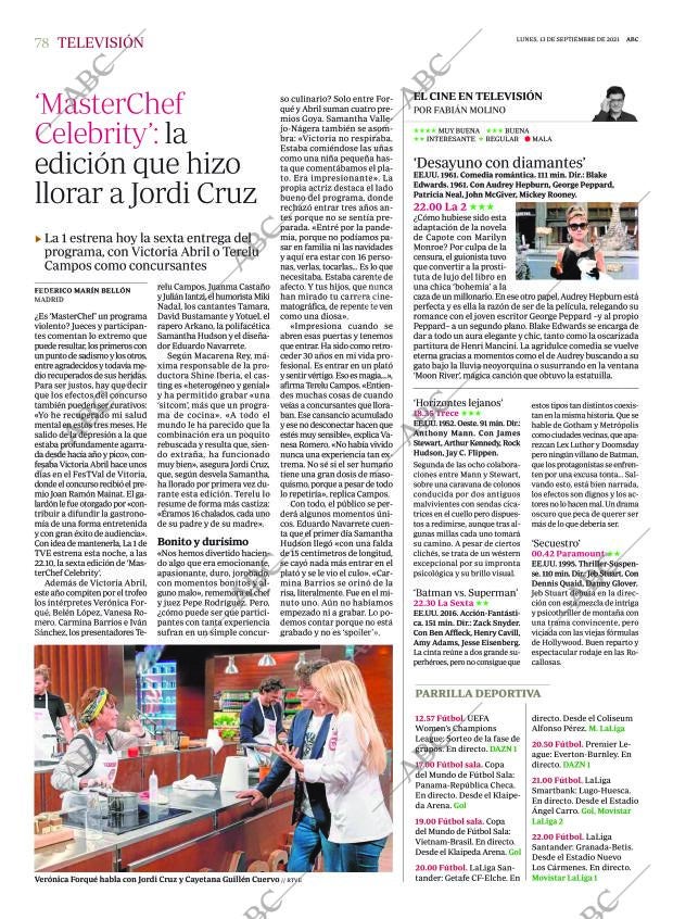 ABC CORDOBA 13-09-2021 página 78