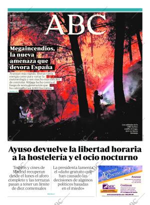 ABC MADRID 14-09-2021