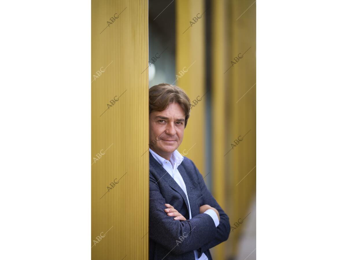 Entrevista A Francisco Javier Ayala, alcalde de Fuenlabrada, en la sede