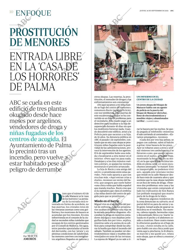 ABC MADRID 16-09-2021 página 10