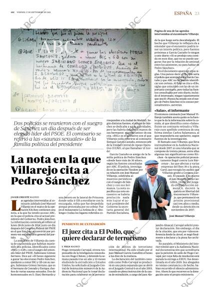 ABC MADRID 17-09-2021