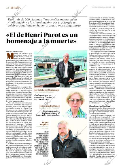 ABC MADRID 17-09-2021