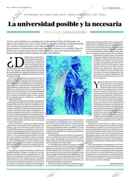 ABC MADRID 17-09-2021