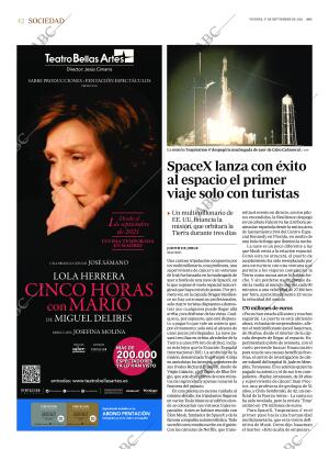 ABC MADRID 17-09-2021 página 42