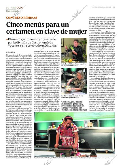 ABC MADRID 17-09-2021