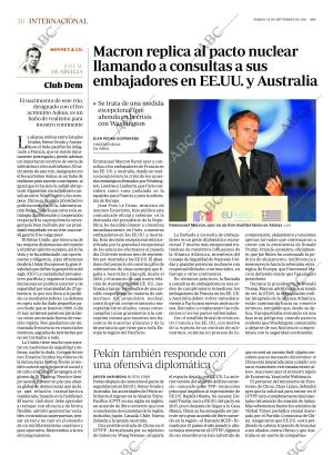 ABC MADRID 18-09-2021 página 26