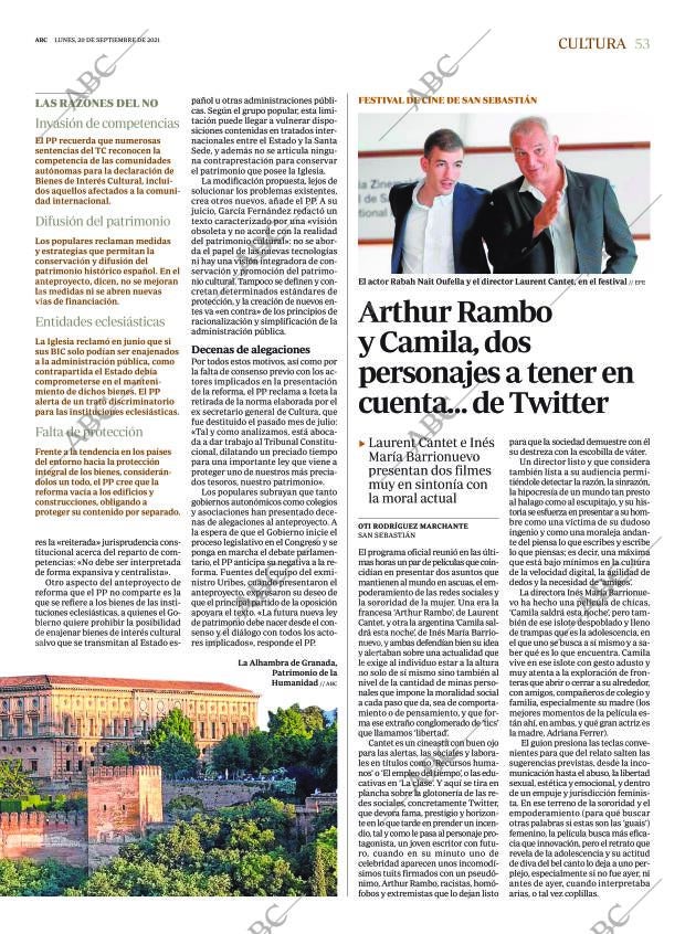 ABC CORDOBA 20-09-2021 página 53