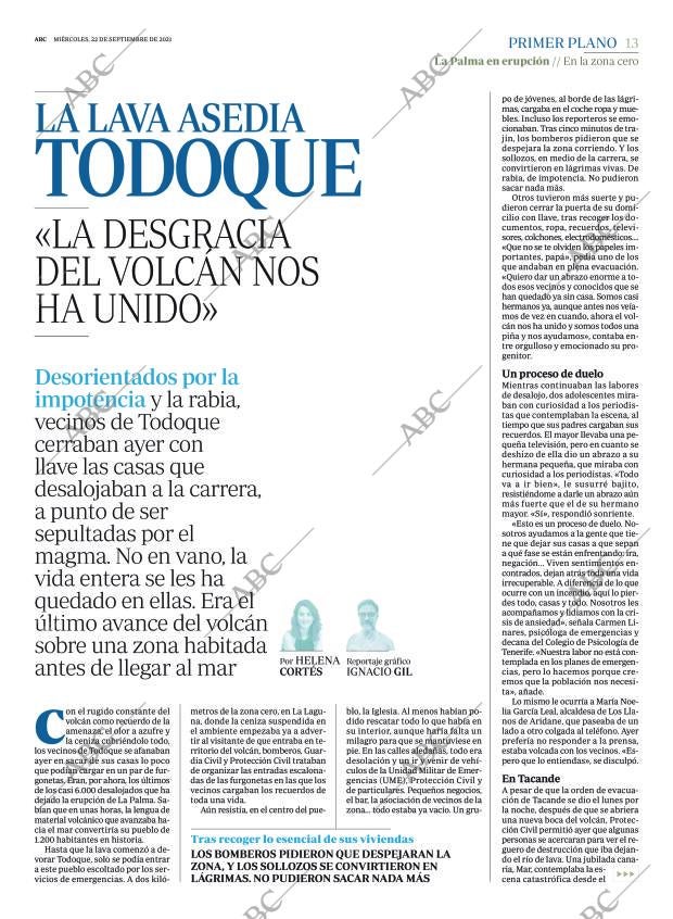 ABC SEVILLA 22-09-2021 página 13