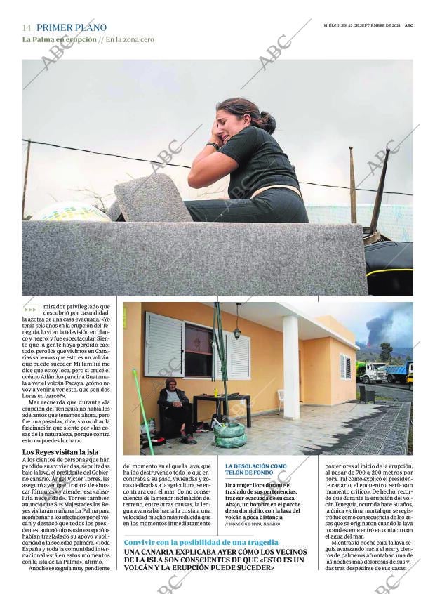 ABC SEVILLA 22-09-2021 página 14