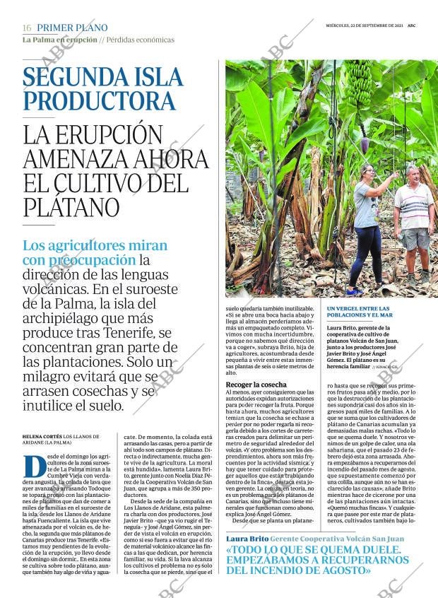 ABC SEVILLA 22-09-2021 página 16