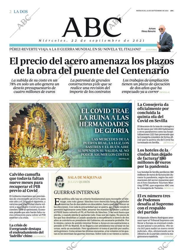 ABC SEVILLA 22-09-2021 página 2