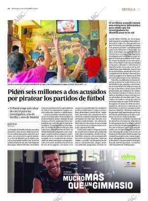 ABC SEVILLA 22-09-2021 página 27