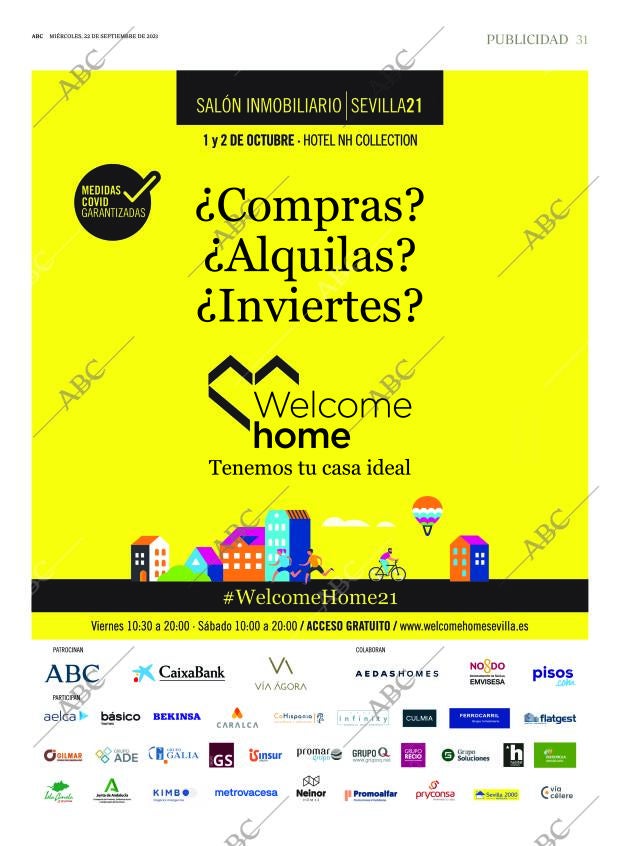 ABC SEVILLA 22-09-2021 página 31