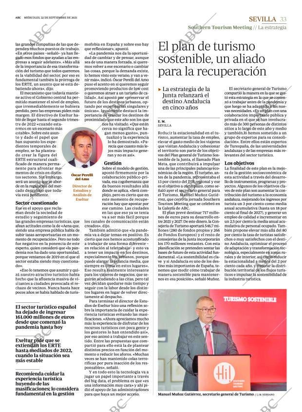 ABC SEVILLA 22-09-2021 página 33