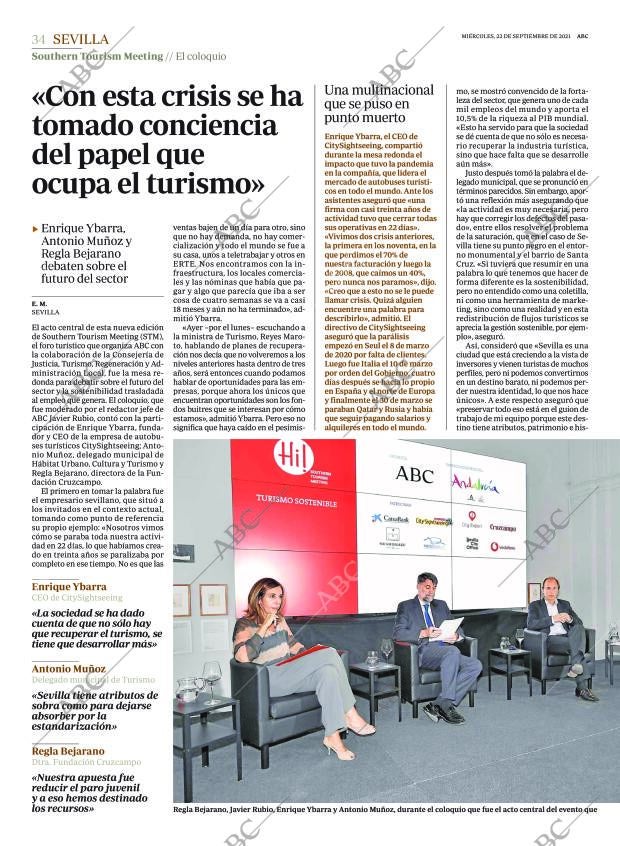 ABC SEVILLA 22-09-2021 página 34