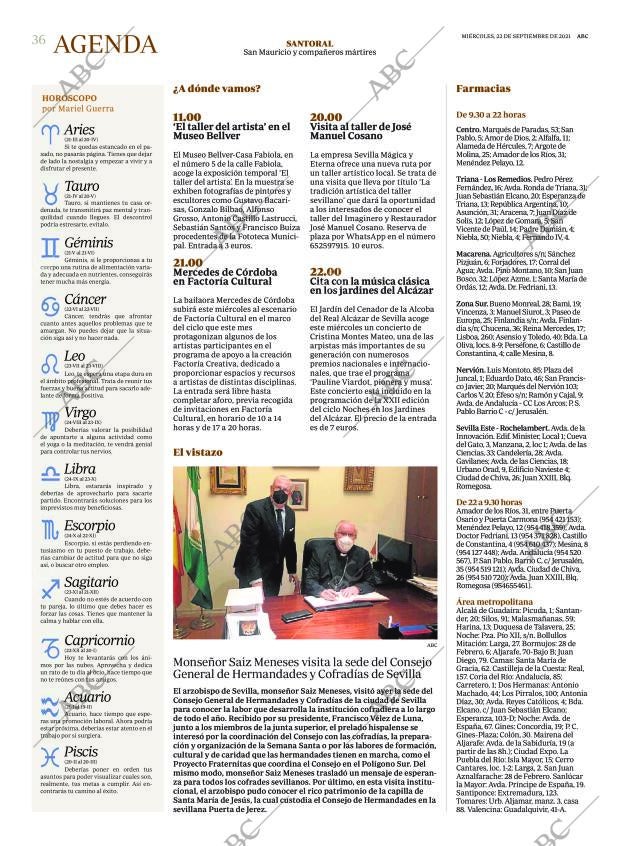 ABC SEVILLA 22-09-2021 página 36