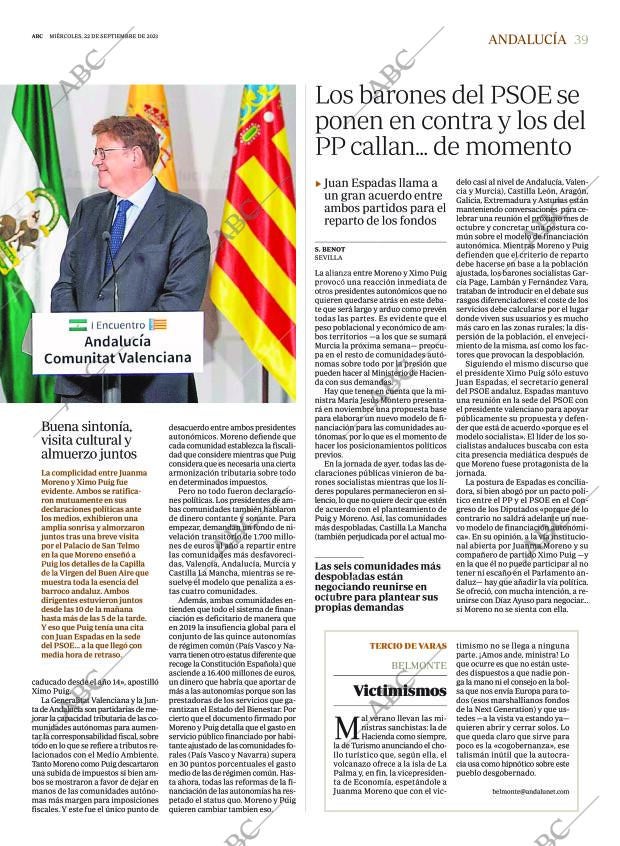 ABC SEVILLA 22-09-2021 página 39