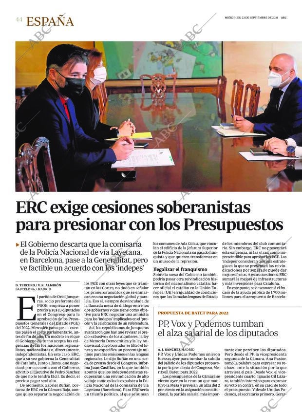 ABC SEVILLA 22-09-2021 página 44