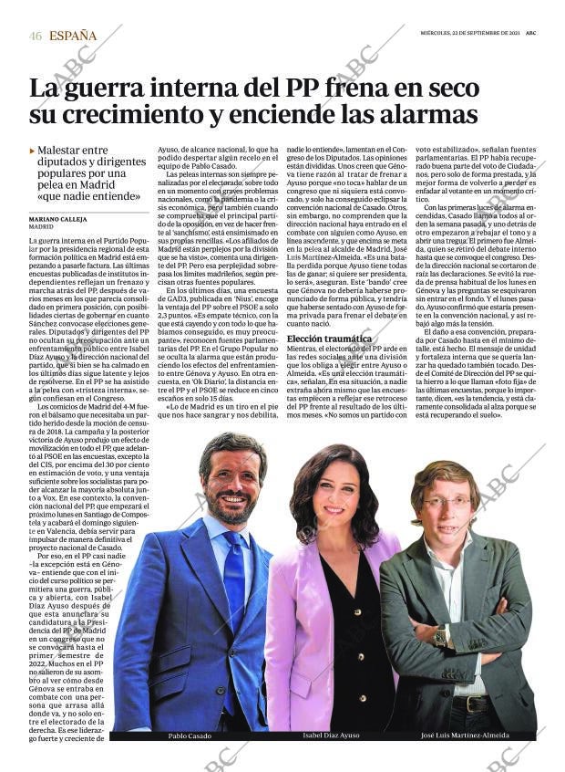 ABC SEVILLA 22-09-2021 página 46