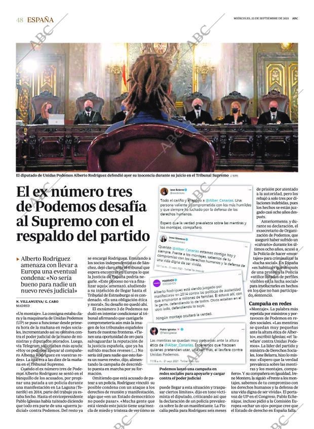 ABC SEVILLA 22-09-2021 página 48