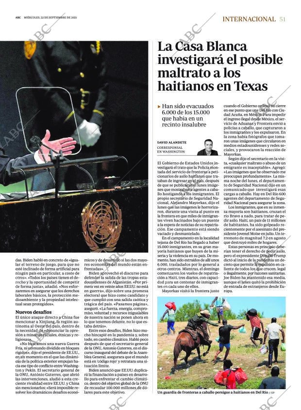 ABC SEVILLA 22-09-2021 página 51