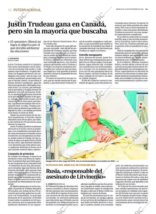 ABC SEVILLA 22-09-2021 página 52