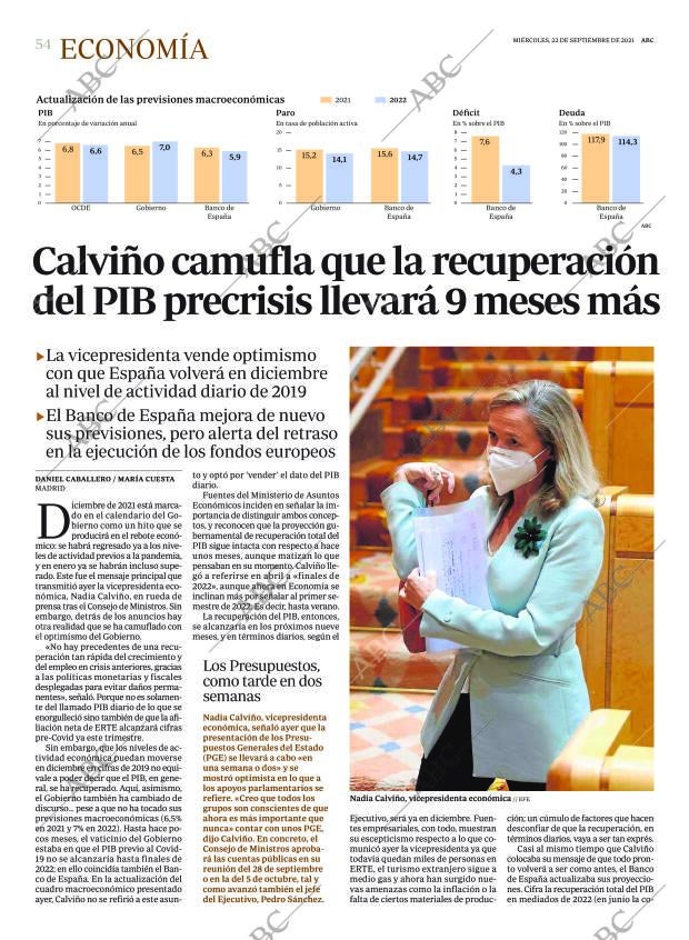 ABC SEVILLA 22-09-2021 página 54