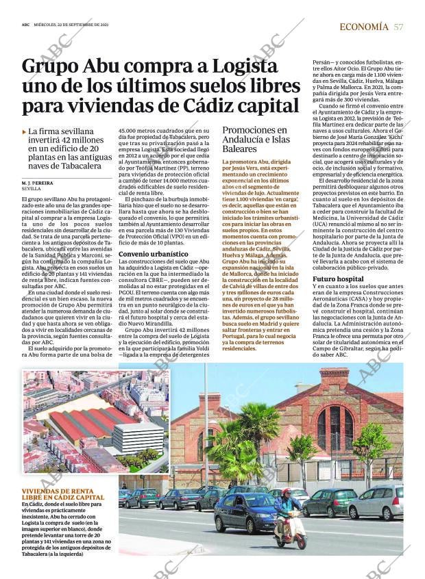 ABC SEVILLA 22-09-2021 página 57