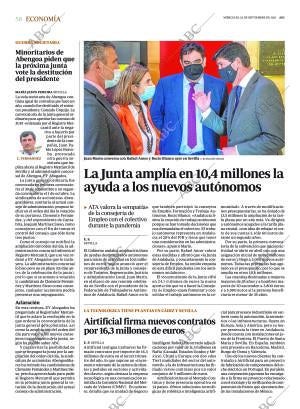 ABC SEVILLA 22-09-2021 página 58