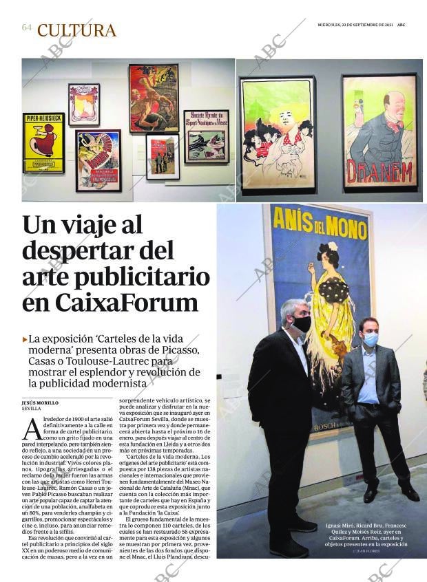 ABC SEVILLA 22-09-2021 página 64