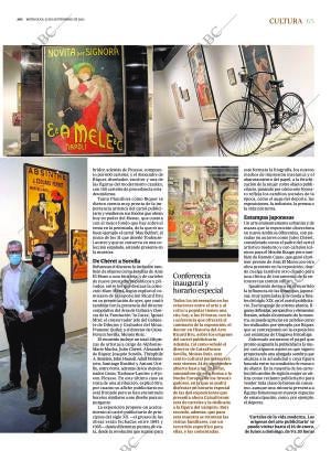 ABC SEVILLA 22-09-2021 página 65