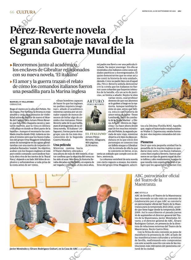 ABC SEVILLA 22-09-2021 página 66