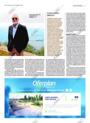 ABC SEVILLA 22-09-2021 página 67