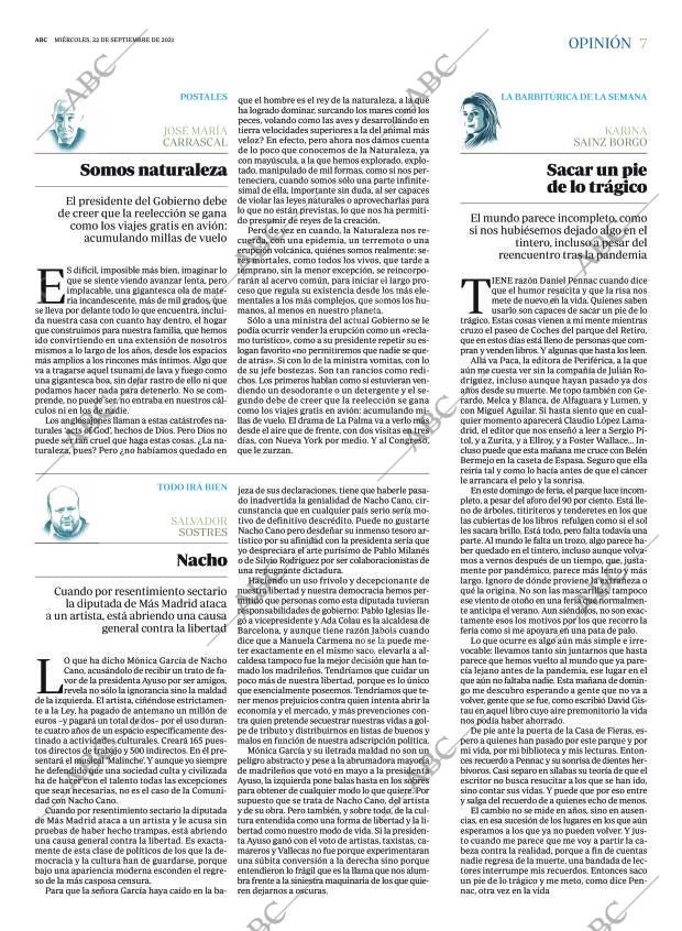 ABC SEVILLA 22-09-2021 página 7